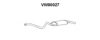 VENEPORTE VW80027 End Silencer